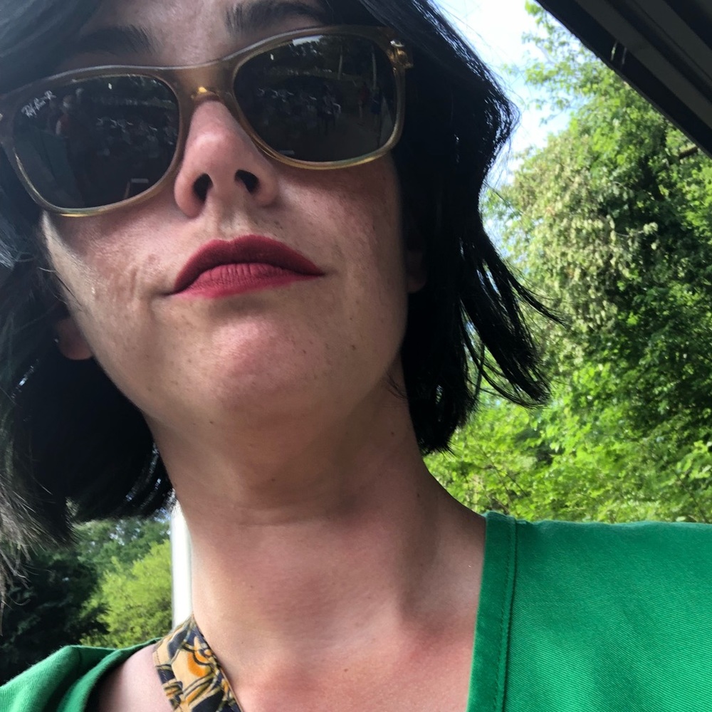 Meet your Posher, Eliza